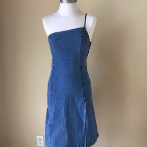 Jeans dress